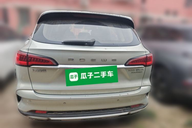 Used Roewe RX5 eMAX 2020 500 PHEV Smart Cabin Flagship Edition Rear