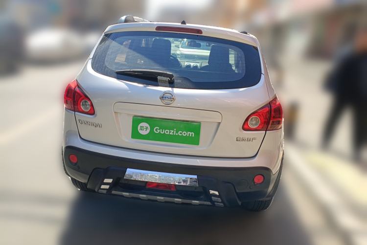 Used Nissan Qashqai 2011 1.6XE Wind 5MT 2WD Rear