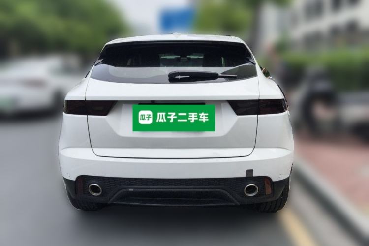 Used Jaguar E-PACE 2018 P200 S China V-standard