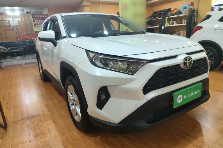 Used Toyota RAV4 2023 2.0L CVT Two-Wheel Drive Urban Edition