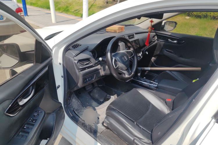 Used Honda Crider 2019 180 Turbo CVT Comfort Version China VI