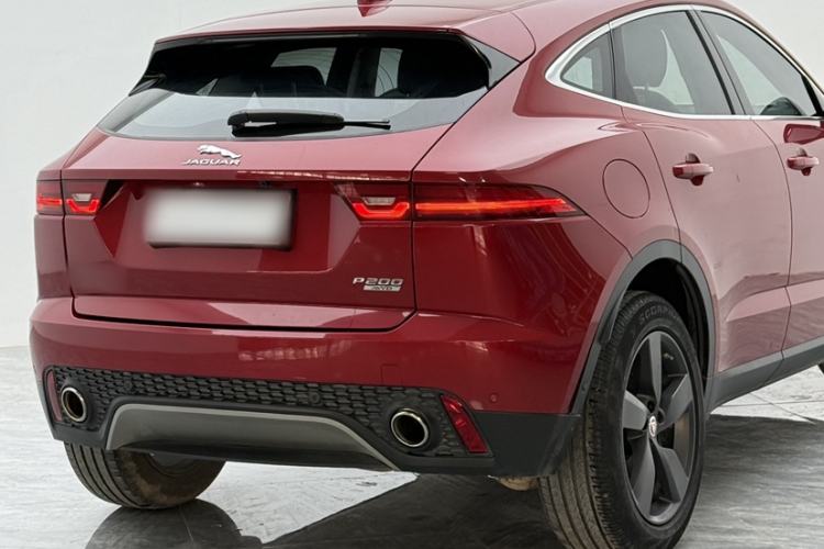 Used Jaguar E-PACE 2018 P200 S China V-standard Exterior 5