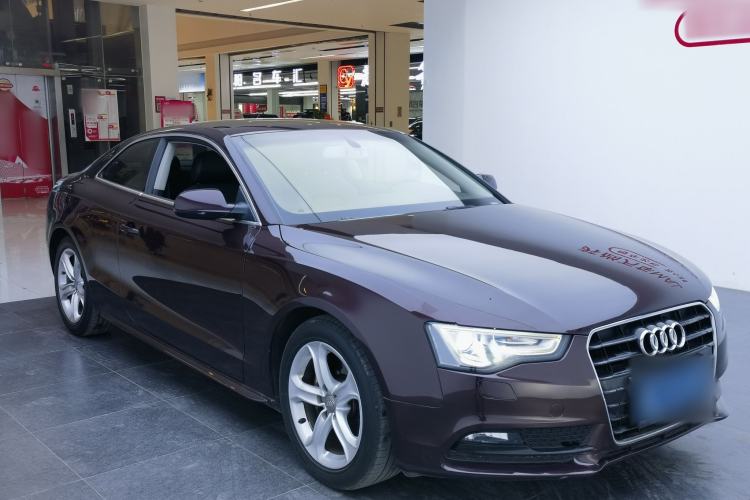 Used Audi A5 2014 Coupe 45 TFSI
