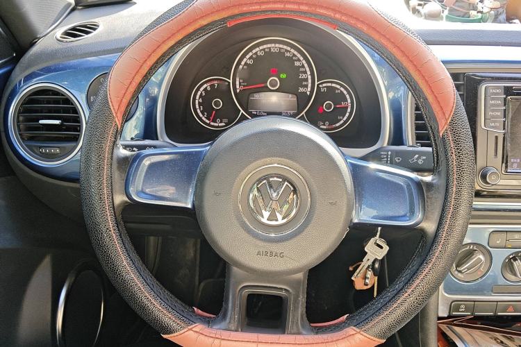 Used Volkswagen Beetle 2017 180TSI Yile Edition Steering Wheel