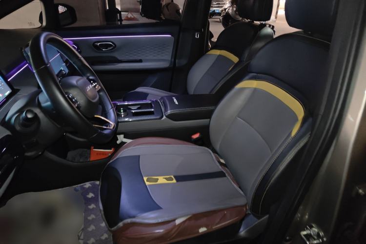 Used AION Y 2021 70 Intelligent Dynamic Edition