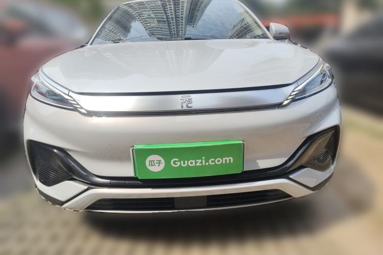 Used BYD Yuan PLUS 2024 Honor Edition 430KM Beyond Model