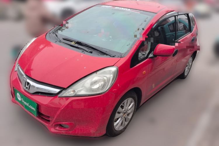 Used Honda Fit 2011 1.3L manual Comfort version