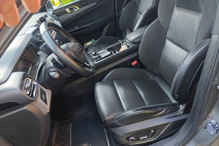 Used Lynk & Co 03 2022 1.5TD DCT JingPro Left Front Seat