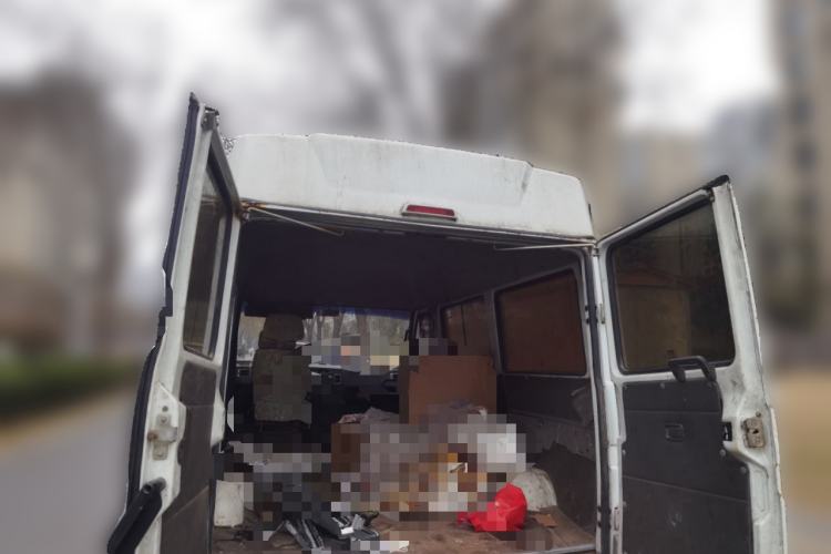 Used Iveco Daily 2009 2.5T-A35 7-Seater
