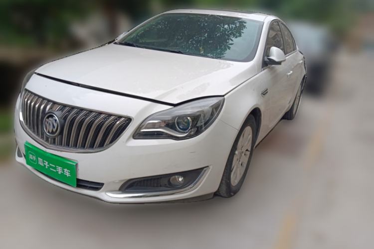 Used Buick Regal 2015 2.0L Leading Fashion Edition