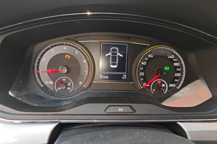 Used Volkswagen Lamando 2019 230TSI DSG Vision Edition China VI Standard