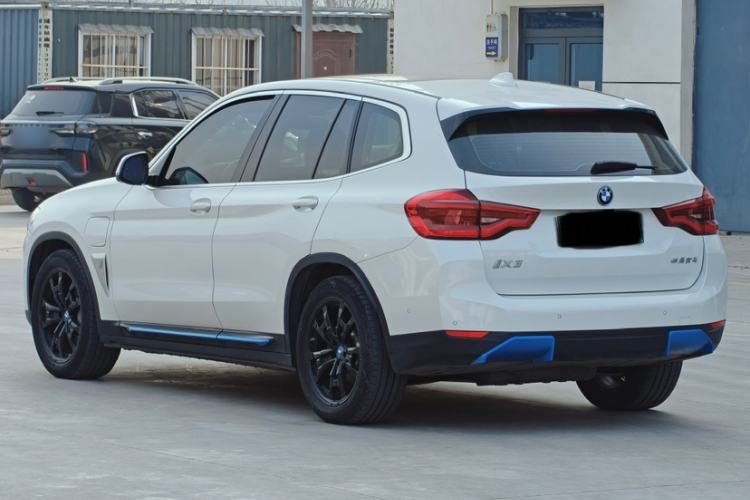 Used BMW iX3 2021 Leading Model