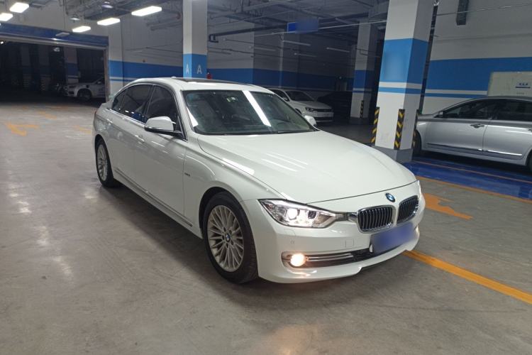 Used BMW 3 Series 2014 320Li Luxury Design Package