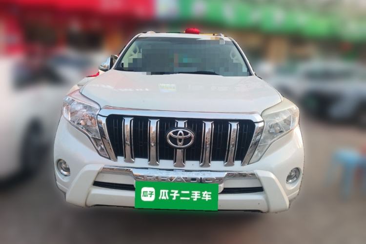 Used Toyota Prado 2016 2.7L Automatic Standard Edition

