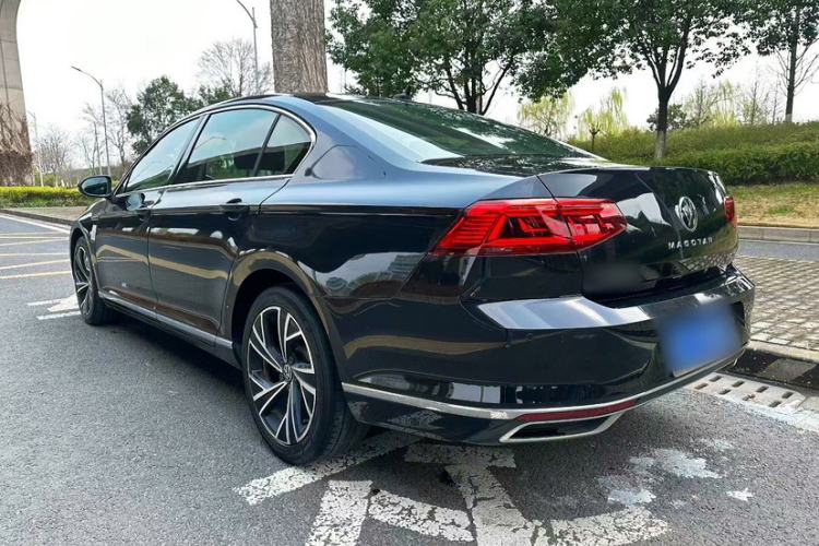 Used Volkswagen Magotan 2020 330TSI DSG Luxury Edition Exterior 4