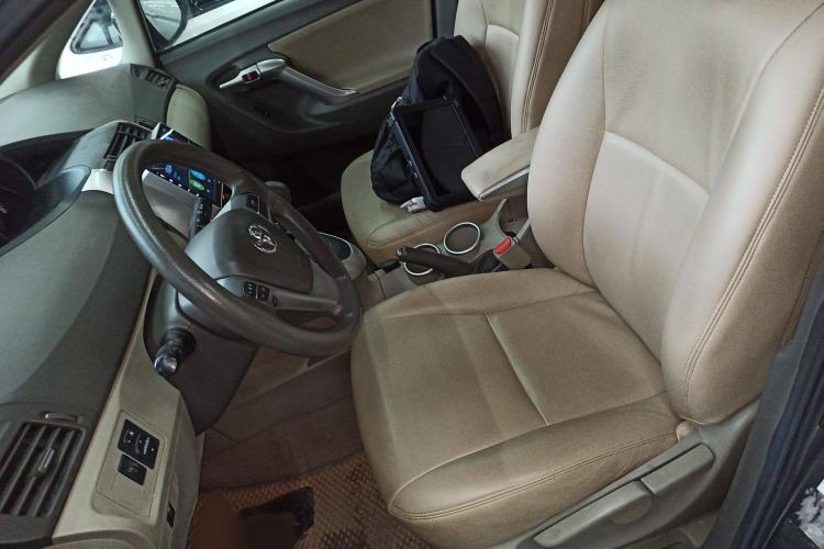 Used Toyota Verso 2014 Starlight 180E CVT Elite Edition