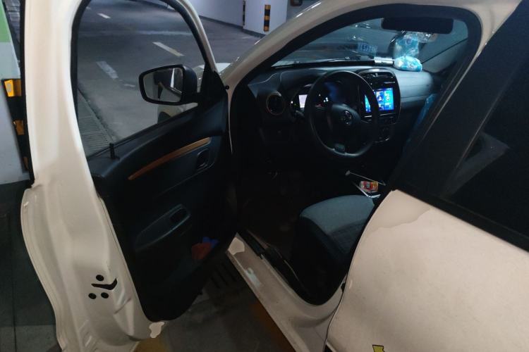 Used Dongfeng NAMMI EX1 2021 Zhi Ling Version
