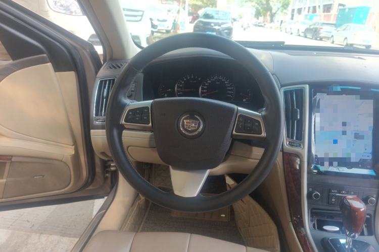 Used Cadillac SLS Seville 2011 2.0T Elite Edition