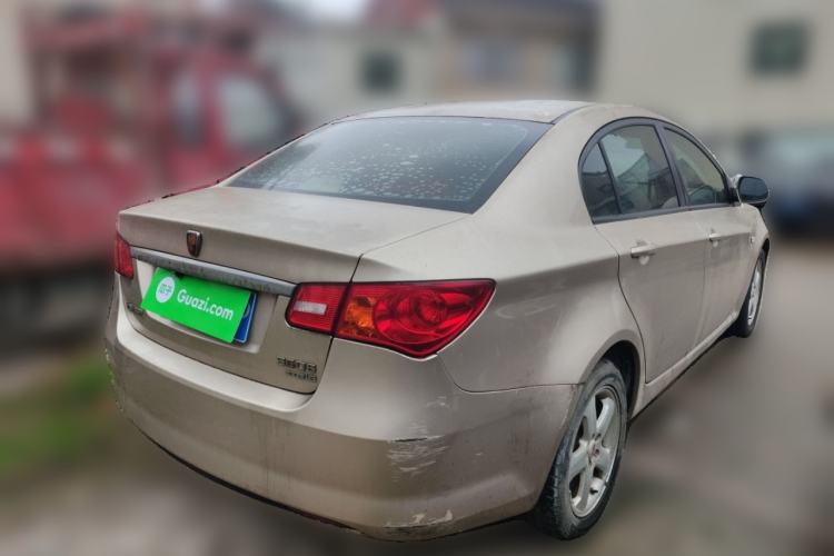 Used Roewe 350 2013 350S 1.5L Manual Xunchi Edition
