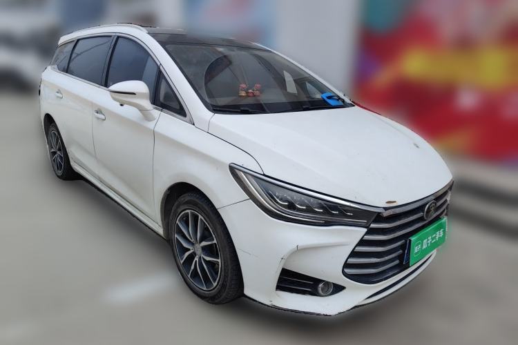 Used BYD Song MAX 2017 1.5T Automatic Smart Connect Elite 7-Seater
