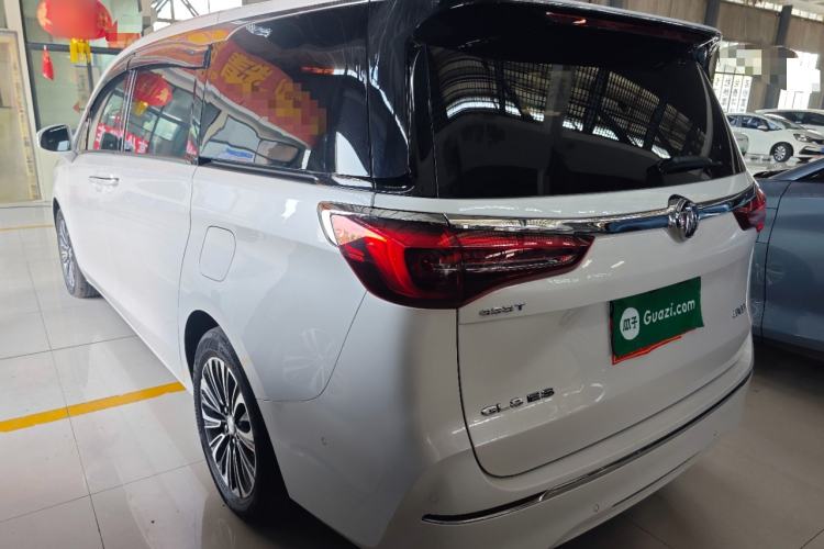 Used Buick GL8 2022 ES Land Cruiser 653T Luxury Model
