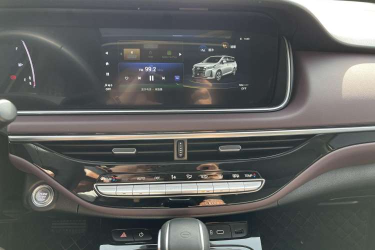 Used GAC Trumpchi M6 2023 PRO 270T DCT Luxury Edition