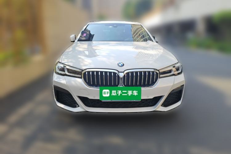 Used BMW 5 Series 2023 530Li Luxury Edition M Sport Package