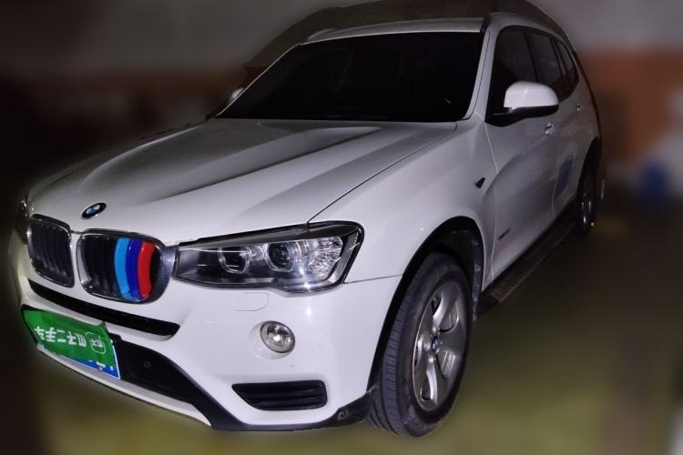 Used BMW X3 2014 xDrive20i Leading Model Guazi used car, China used car export, Used car for sale, Used cars, Cheapest cars for sale