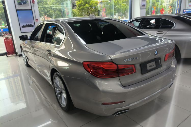 Used BMW 5 Series 2020 530Li Leading Edition Luxury Package
