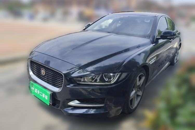Used Jaguar XE 2015 2.0T 240 PS R-Sport