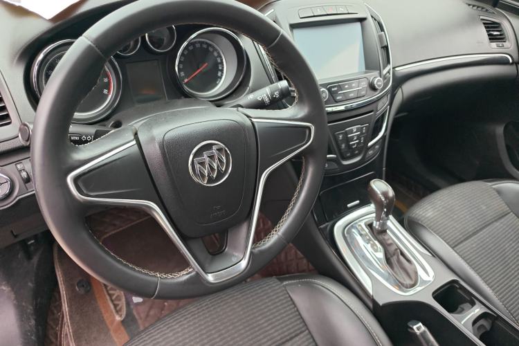 Used Buick Regal 2015 1.6T Leading Technology Model