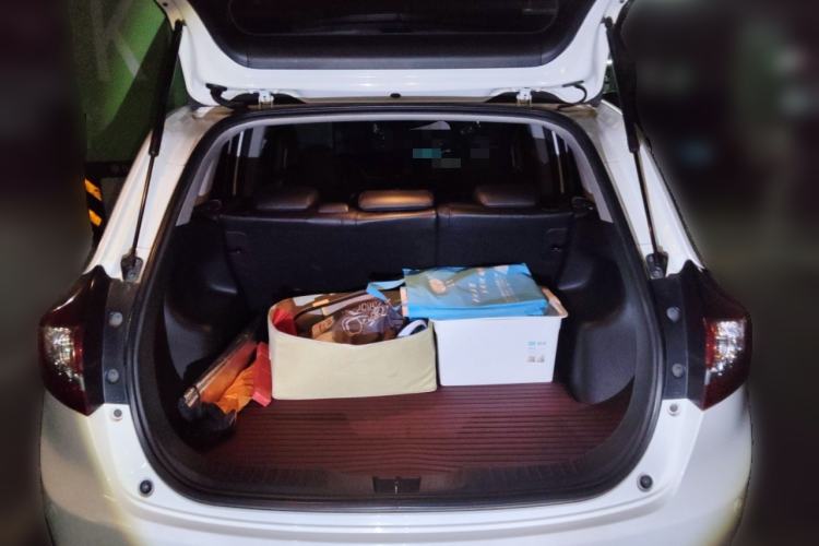 Used Honda Jade 2014 1.8L CVT Luxury Edition 5 seats