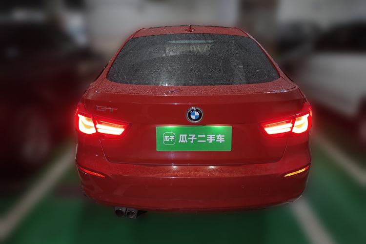 Used BMW 3 Series GT 2018 320i Sport Edition
