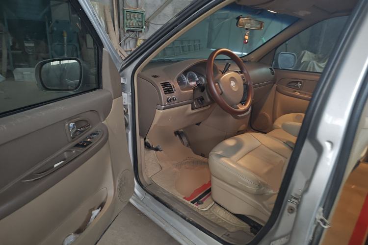 Used Buick GL8 2013 2.4L Classic Edition