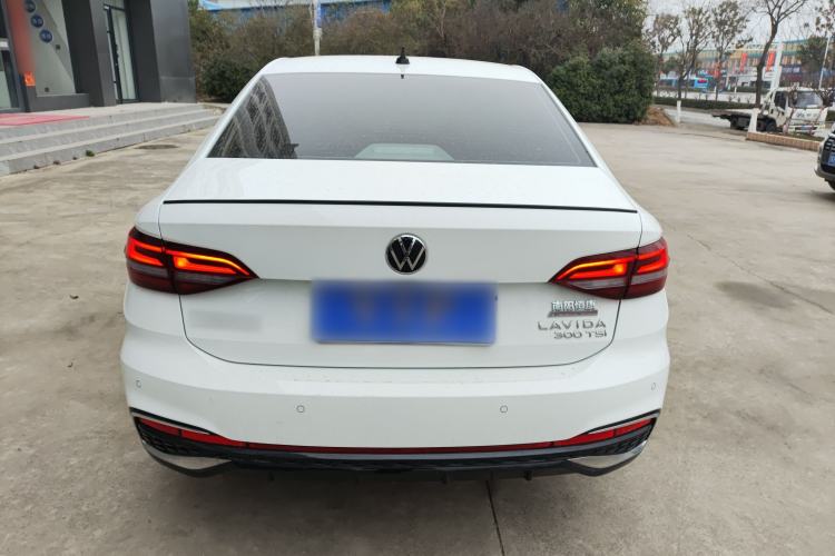 Used Volkswagen Lavida 2024 300TSI DSG Starry Sky Deluxe Edition