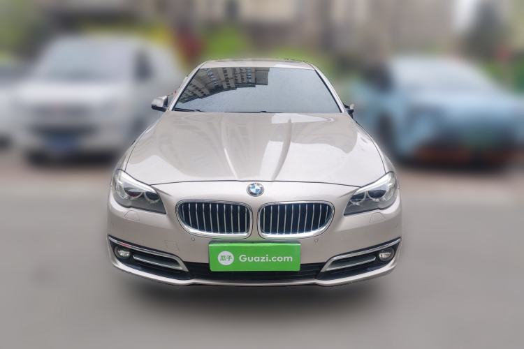 Used BMW 5 Series 2014 525Li Leading Model