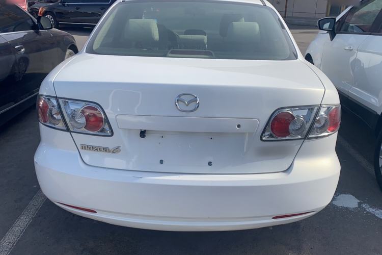 Used Mazda 6 2014 2.0L Automatic Classic Version