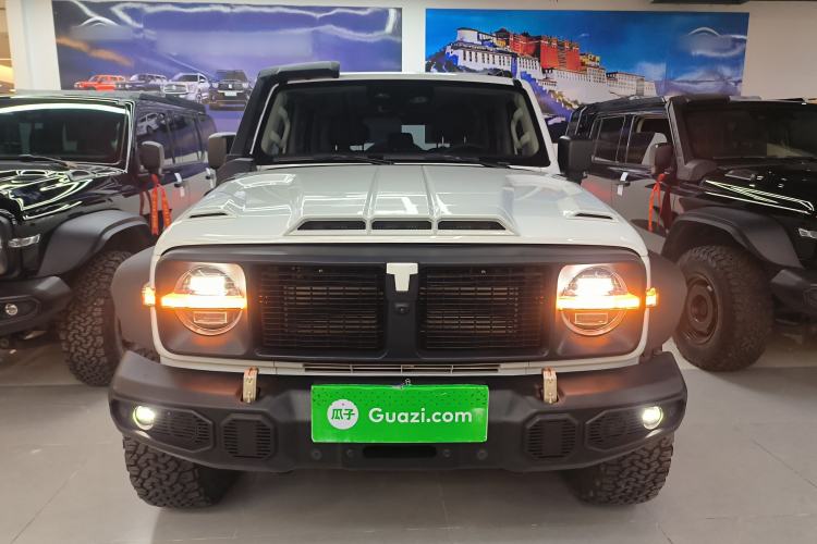 Used Tank 300 2023 2.0T Iron Rider 02