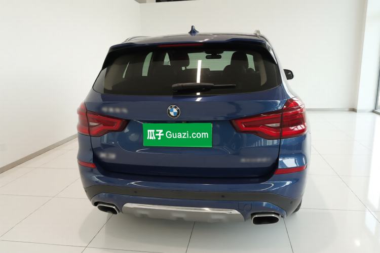 Used BMW X3 2019 xDrive28i Luxury Package
