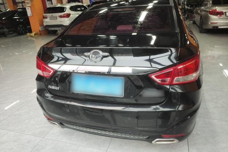 Used Haima Fumei 2015 M5 1.6L Manual "Beloved Edition"