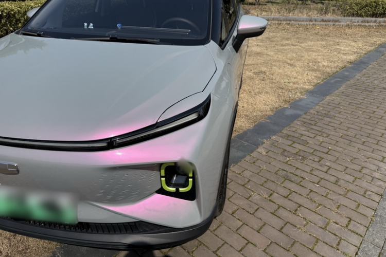 Used Geometry E Firefly 2022 401 km Linglong Tiger 4 Seats