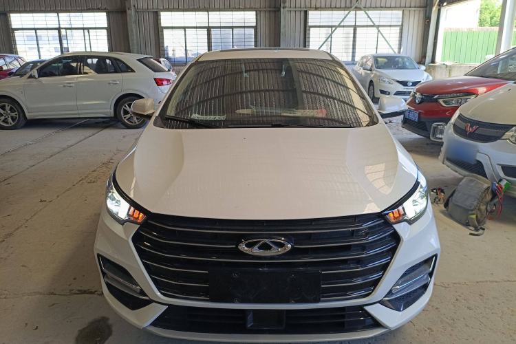 Used Chery Arrizo 5 PLUS 2021 Xiaoze 1.5T CVT Enjoy PLUS