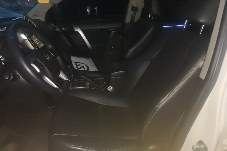 Used Toyota Prado 2016 2.7L Automatic Luxury Edition
