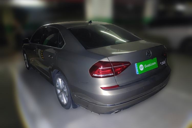 Used Volkswagen Passat 2017 330TSI DSG Luxury Edition