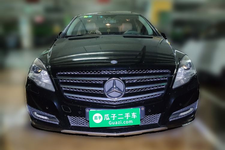 Used Mercedes-Benz R-Class 2010 R 350 L 4MATIC