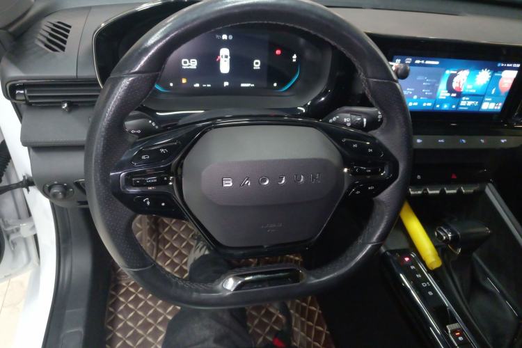 Used Baojun Valli 2021 1.5T Naqu Starry Sky CVT Flagship Model