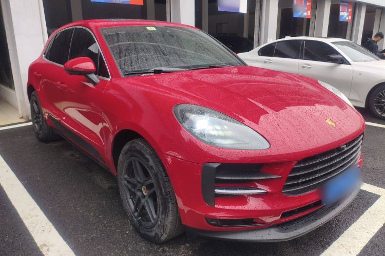 Used Porsche Macan 2018 Macan 2.0T
