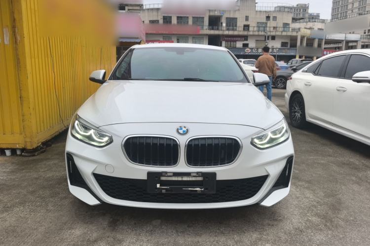 Used BMW 1 Series 2021 120i M Sport Edition Front