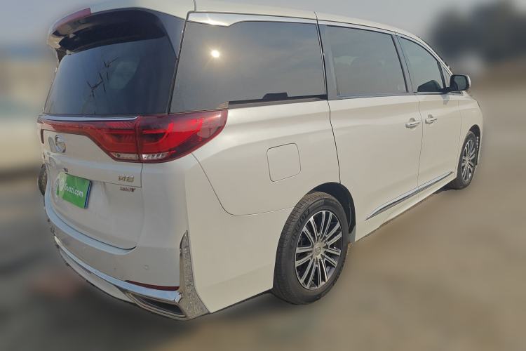 Used GAC Trumpchi M8 2021 Lingxiu Series 390T Ultimate Edition