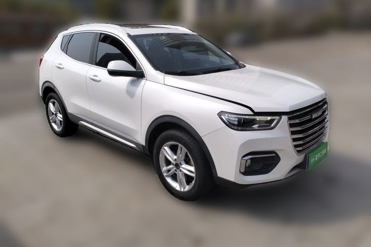 Used Haval H4 2018 Red-Label 1.5 GDIT DCT Fashion Edition